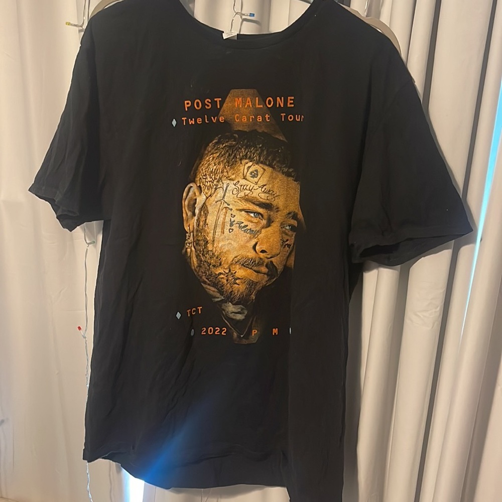 Post Malone T-shirt
